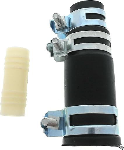 Garbage Disposal Connector, Universal Connector/Adapter For Connecting A Dishwasher To A Disposer By Essential Values