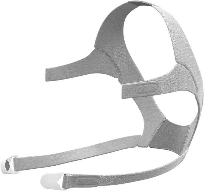Essential Values Replacement Headgear Strap Compatible with F20 (Large) Nasal Pillow CPAP Mask (Strap only)