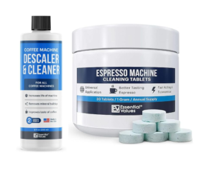 Essential Values Coffee Machine Descaler